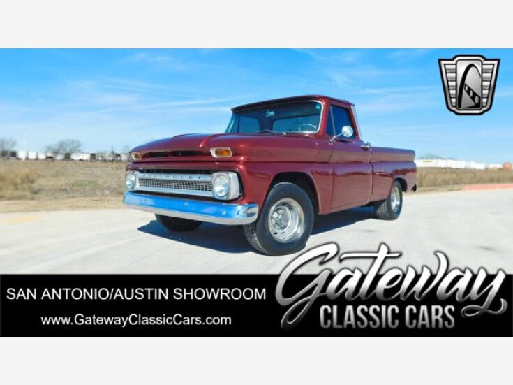Thumbnail Photo undefined for 1966 Chevrolet C/K Truck